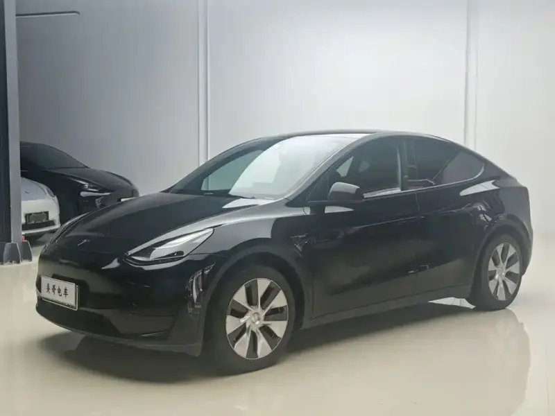 Tesla Model Y, 2022