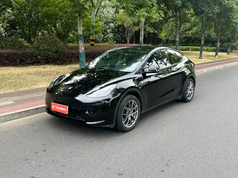 Tesla Model Y, 2024