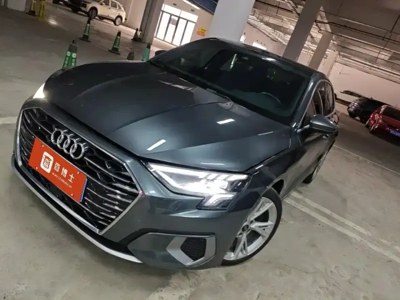 Audi A3, 2023