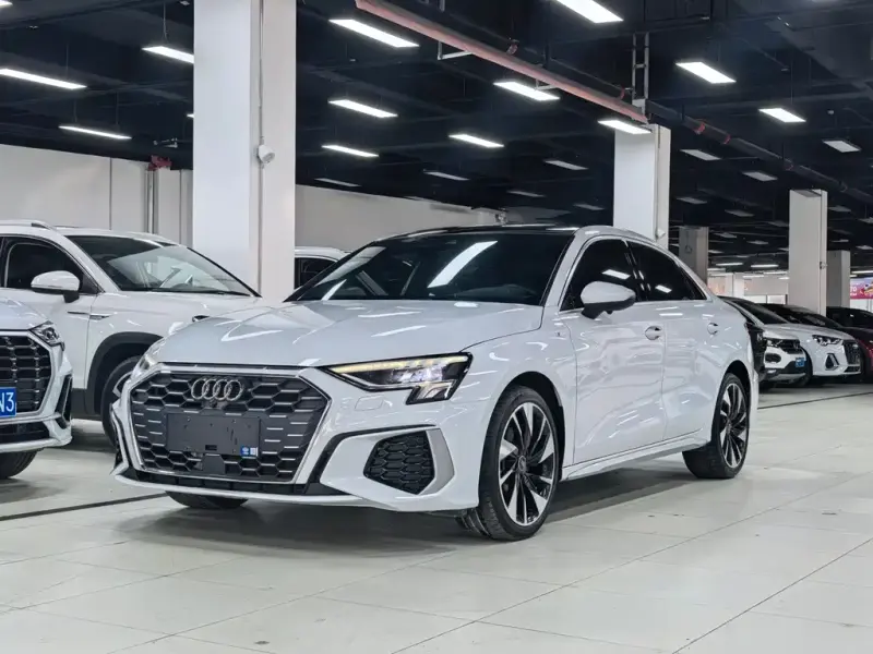 Audi A3, 2023
