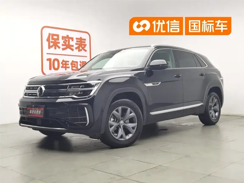Volkswagen Teramont, 2024