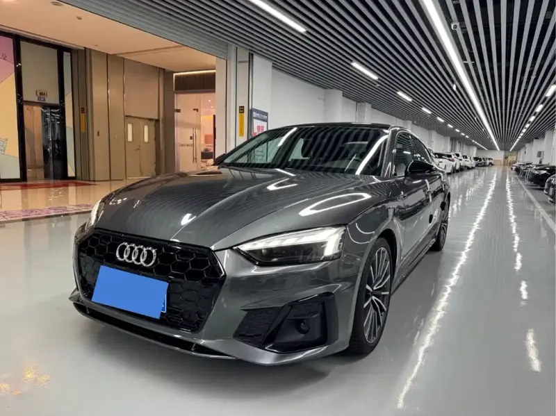 Audi A5 (Import), 2025
