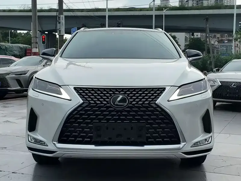 Lexus RX, 2020