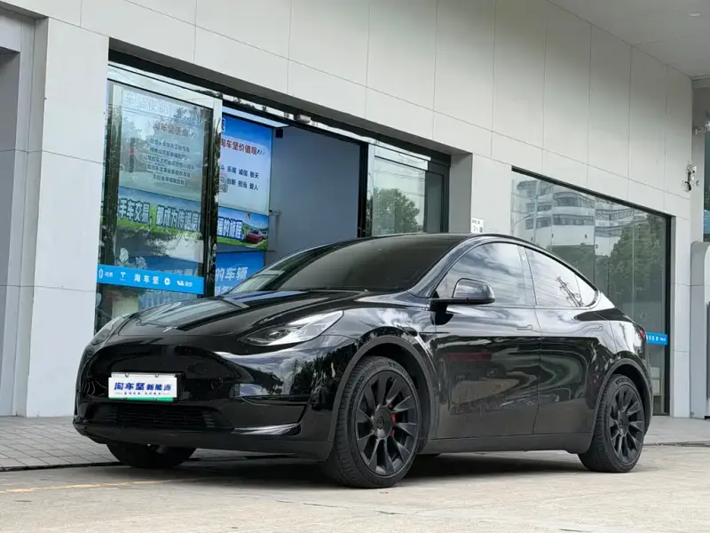 Tesla Model Y, 2022