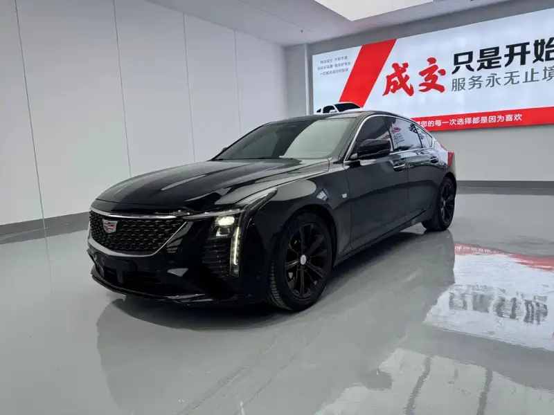 Cadillac CT5, 2024