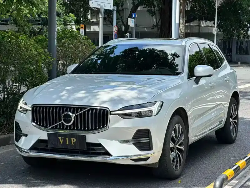 Volvo XC60, 2024