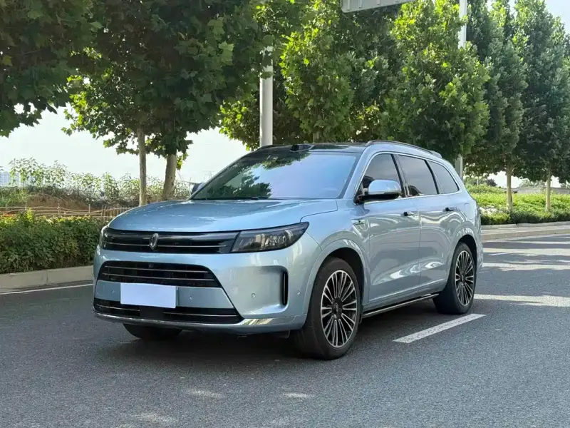 AITO M7, 2024