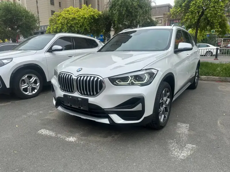 BMW X1, 2022