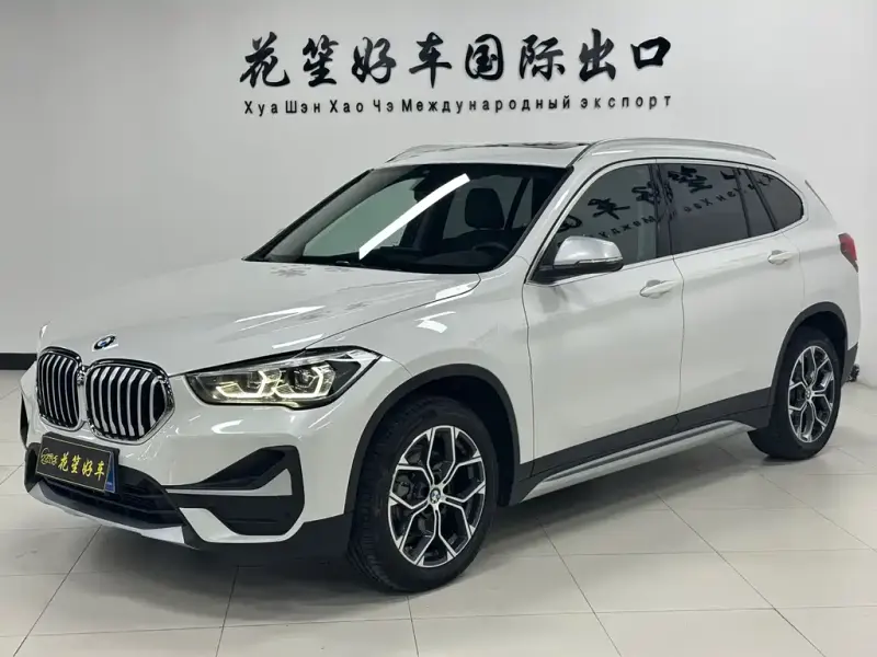 BMW X1, 2022