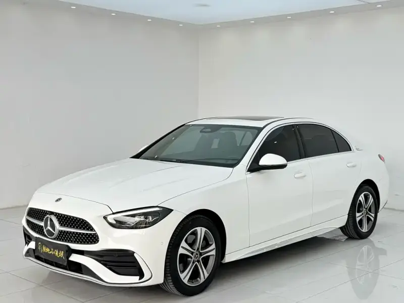 Mercedes-Benz C-Class, 2022