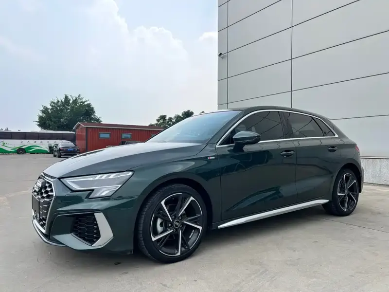 Audi A3, 2023