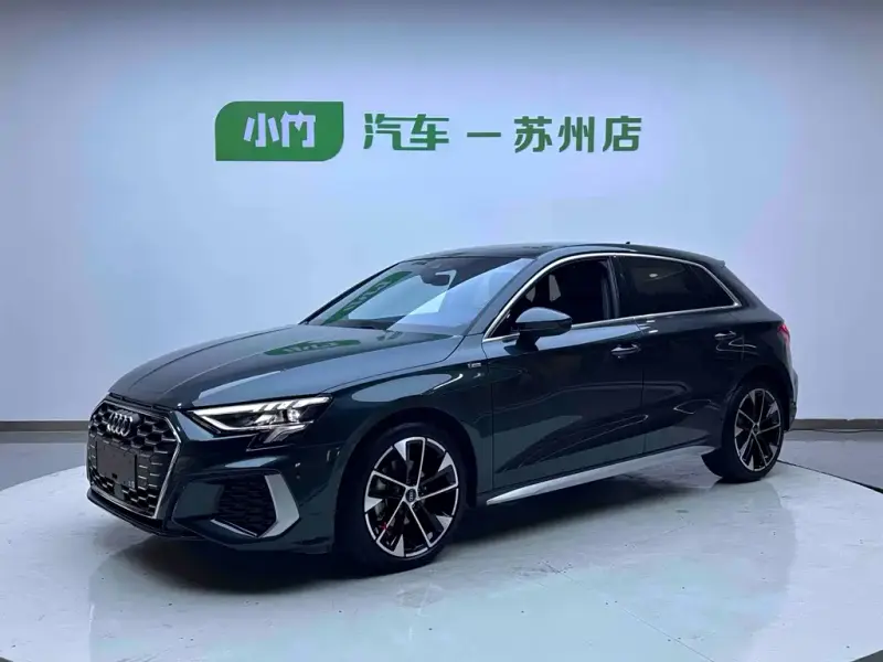 Audi A3, 2022
