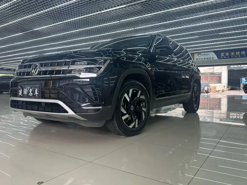 Volkswagen Teramont, 2021
