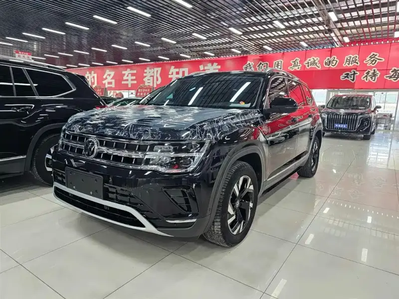 Volkswagen Teramont, 2021