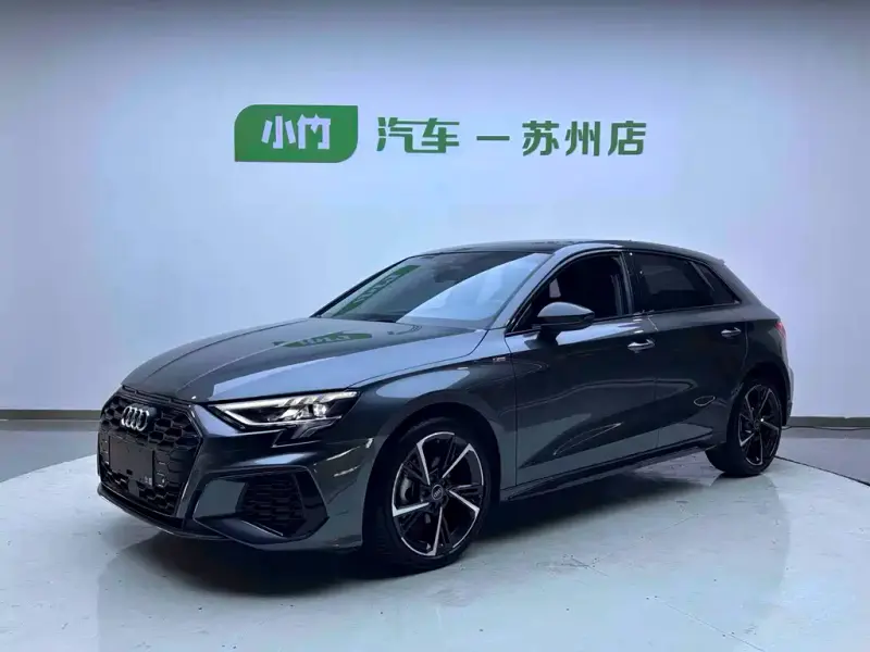Audi A3, 2022