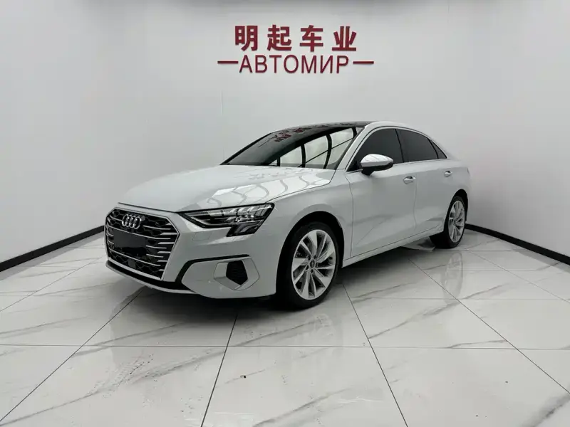 Audi A3, 2023