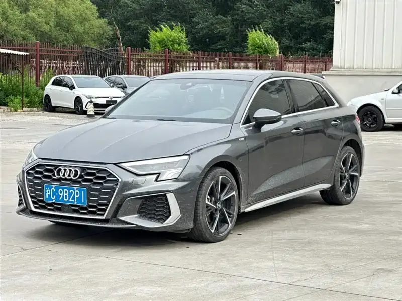 Audi A3, 2022