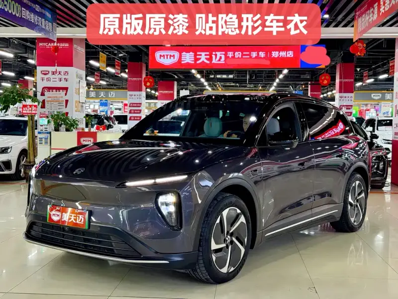 NIO ES6, 2025