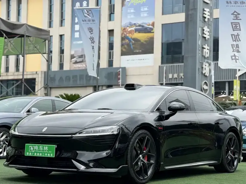 Luxeed Zhijie S7, 2024