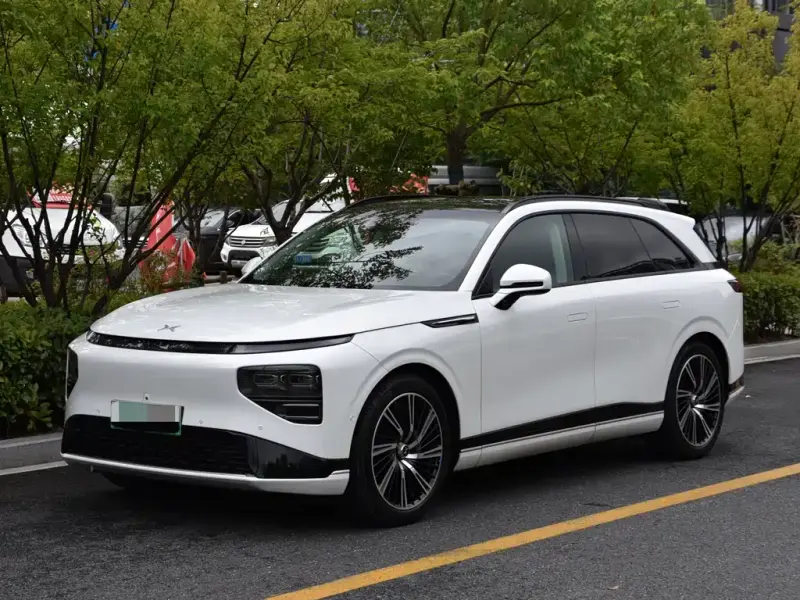 XPeng G9, 2023