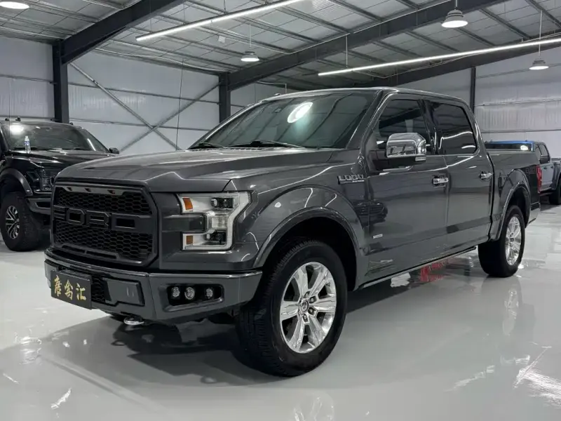 Ford F-150 Raptor, 2017