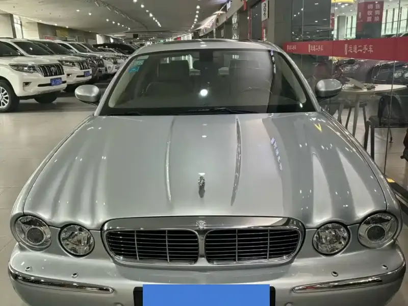 Jaguar XJ, 2007