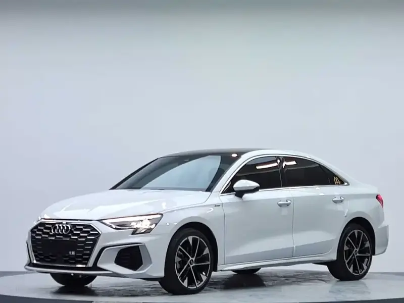 Audi A3, 2022