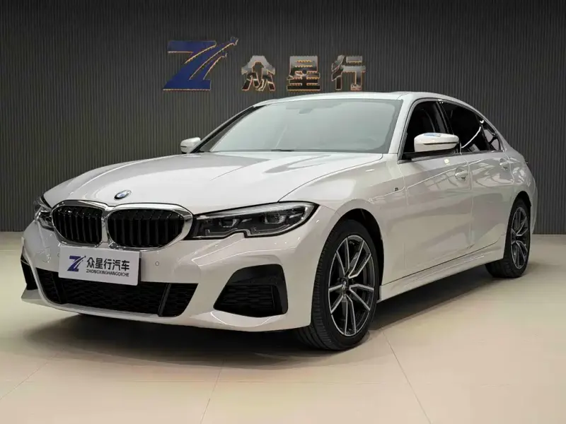 BMW 3 Series, 2022
