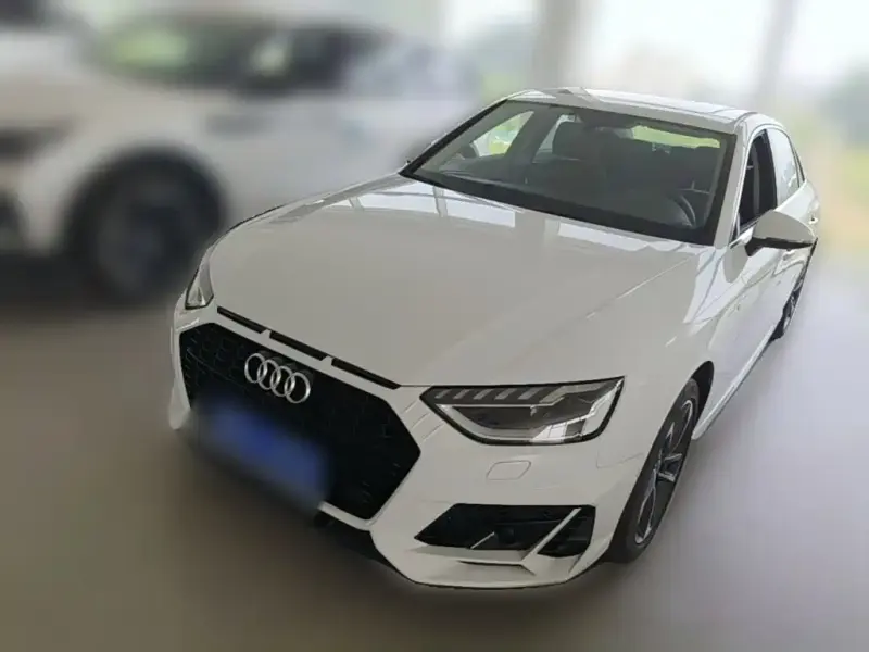 Audi A4L, 2024