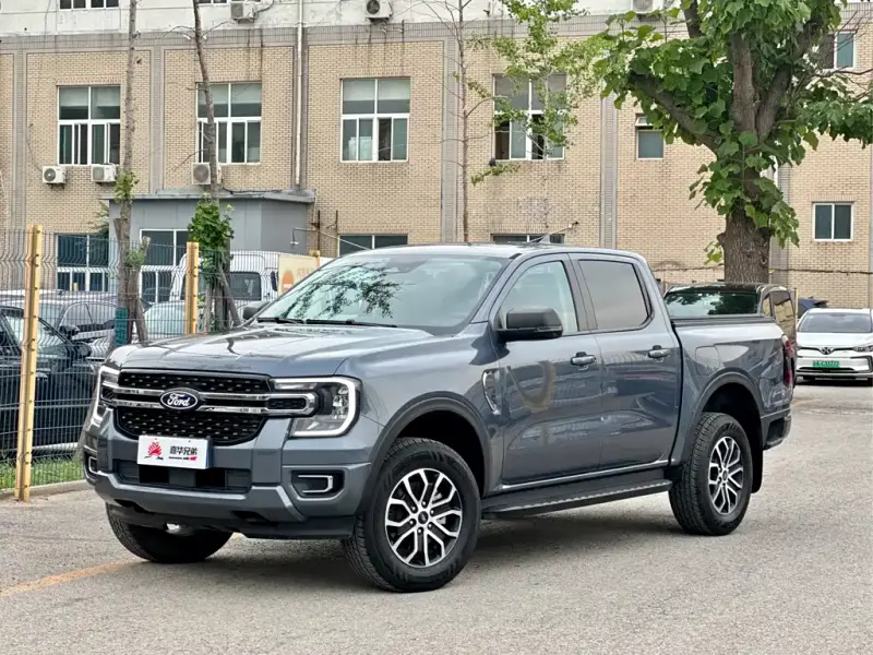 Ford Ranger, 2024