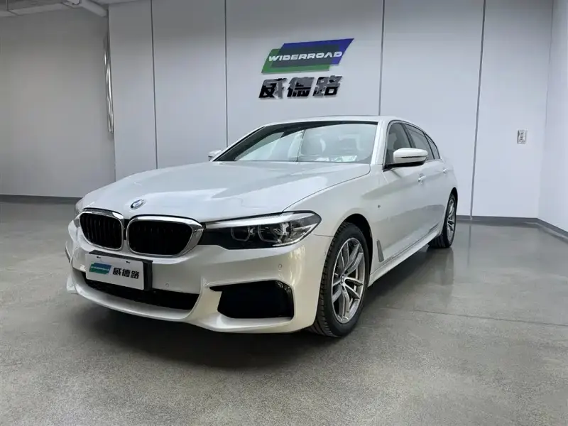 BMW 5 Series, 2020