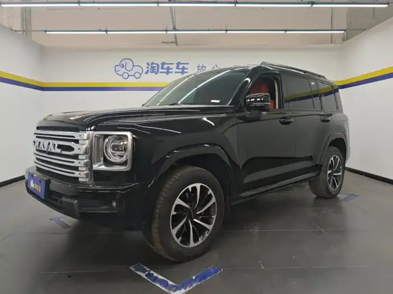 Haval H9, 2024