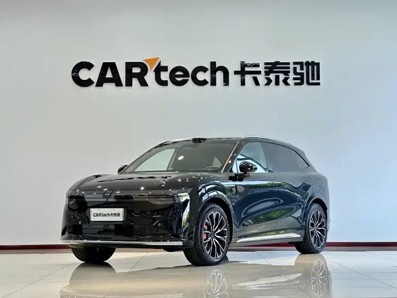 Zeekr 7X, 2024