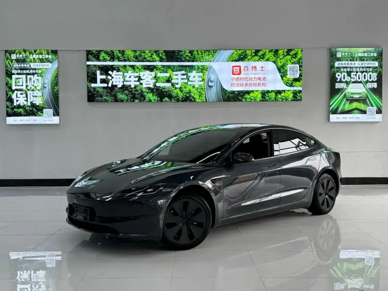 Tesla Model 3, 2024