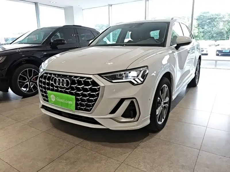 Audi Q3, 2024