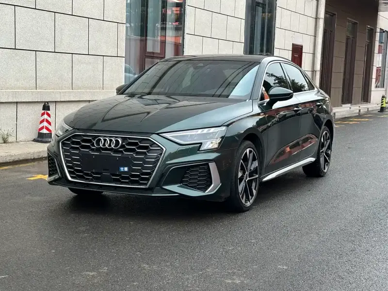 Audi A3, 2023