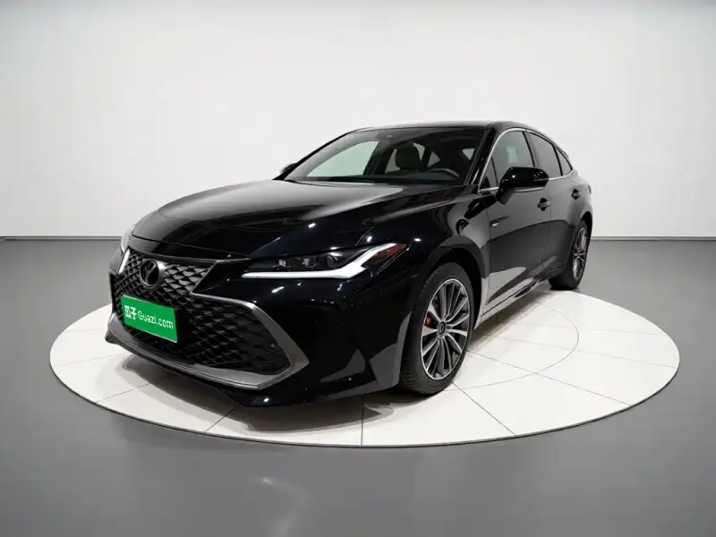 Toyota Avalon, 2026