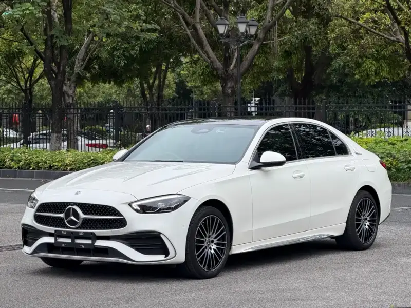 Mercedes-Benz C-Class, 2022