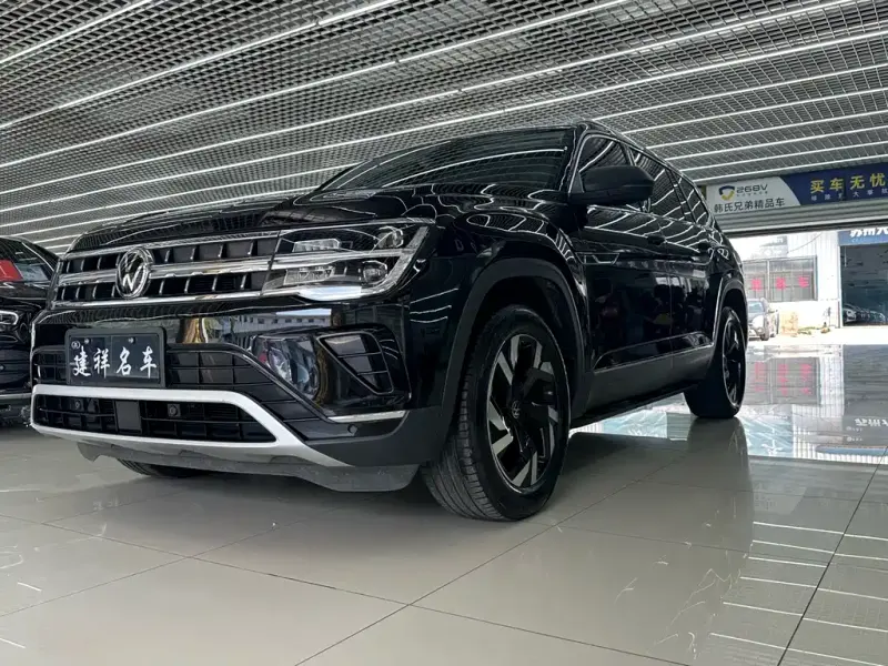 Volkswagen Teramont, 2022