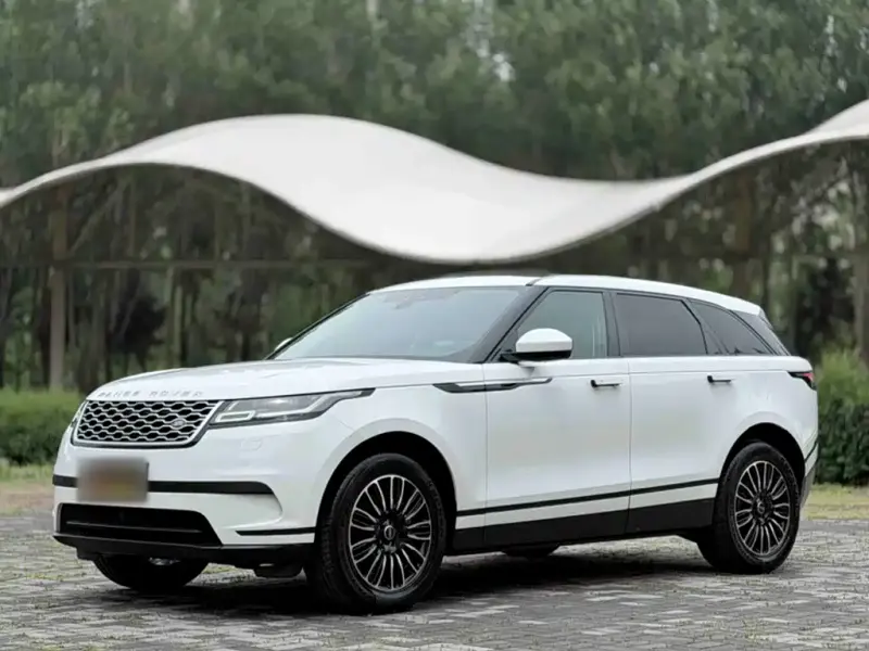 Land Rover Velar, 2018