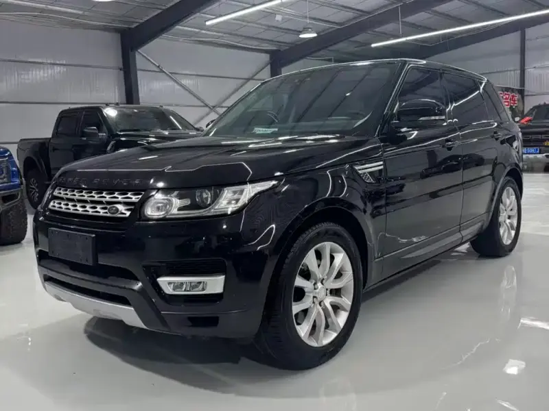 Land Rover Sport, 2017
