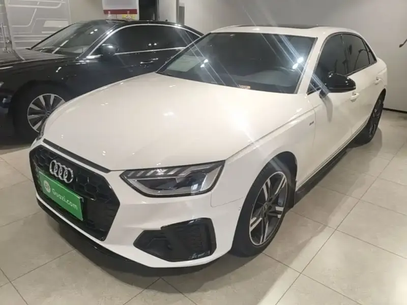 Audi A4L, 2023