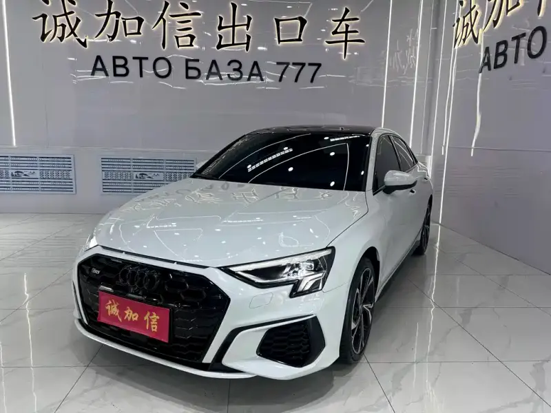 Audi A3, 2024