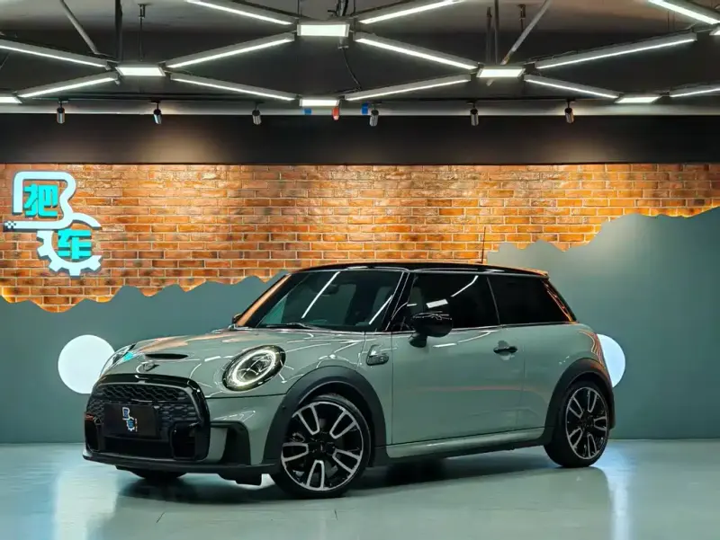 MINI Mini, 2022