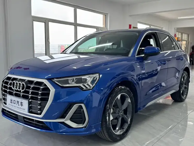 Audi Q3, 2023