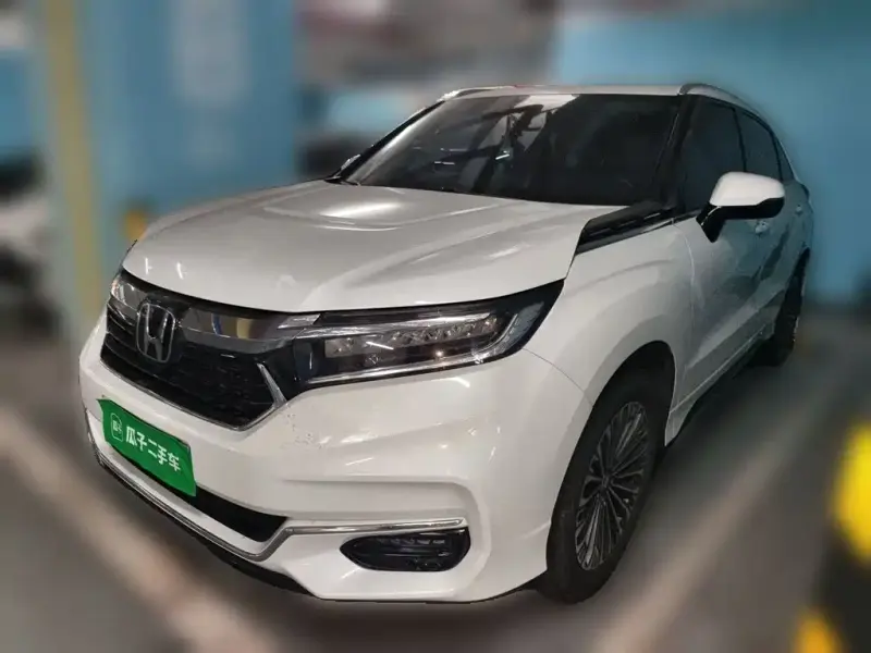 Honda Avancier, 2024