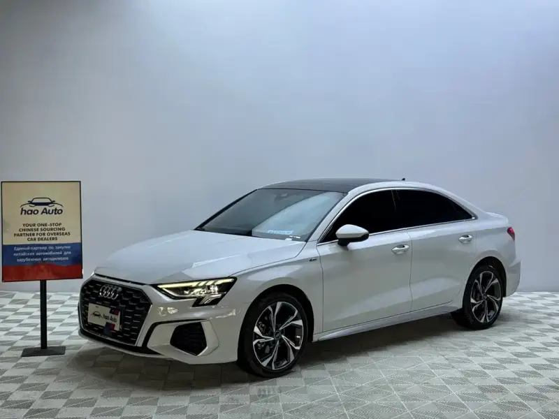 Audi A3, 2023