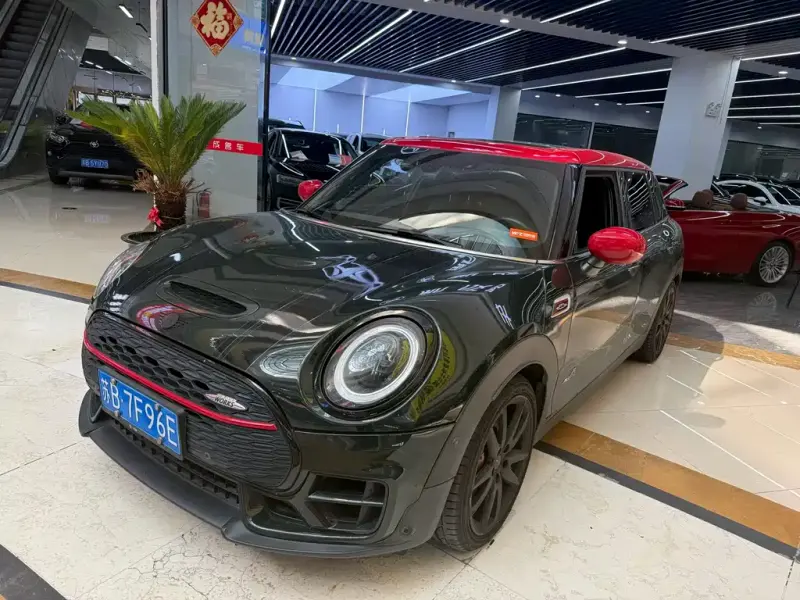 MINI JCW, 2021