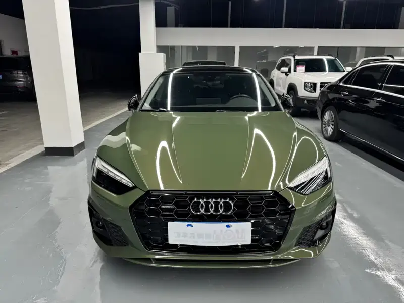 Audi A5 (Import), 2024