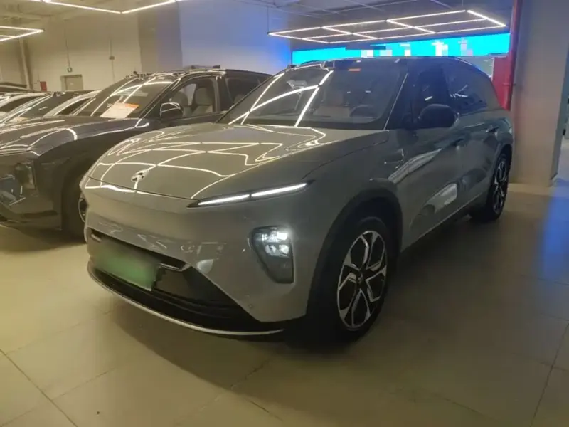 NIO ES8, 2024